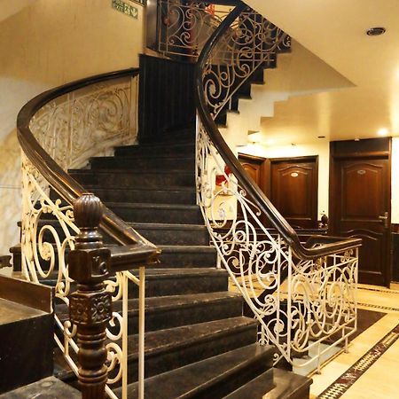 Hotel Maya 'New Delhi' Eksteriør bilde