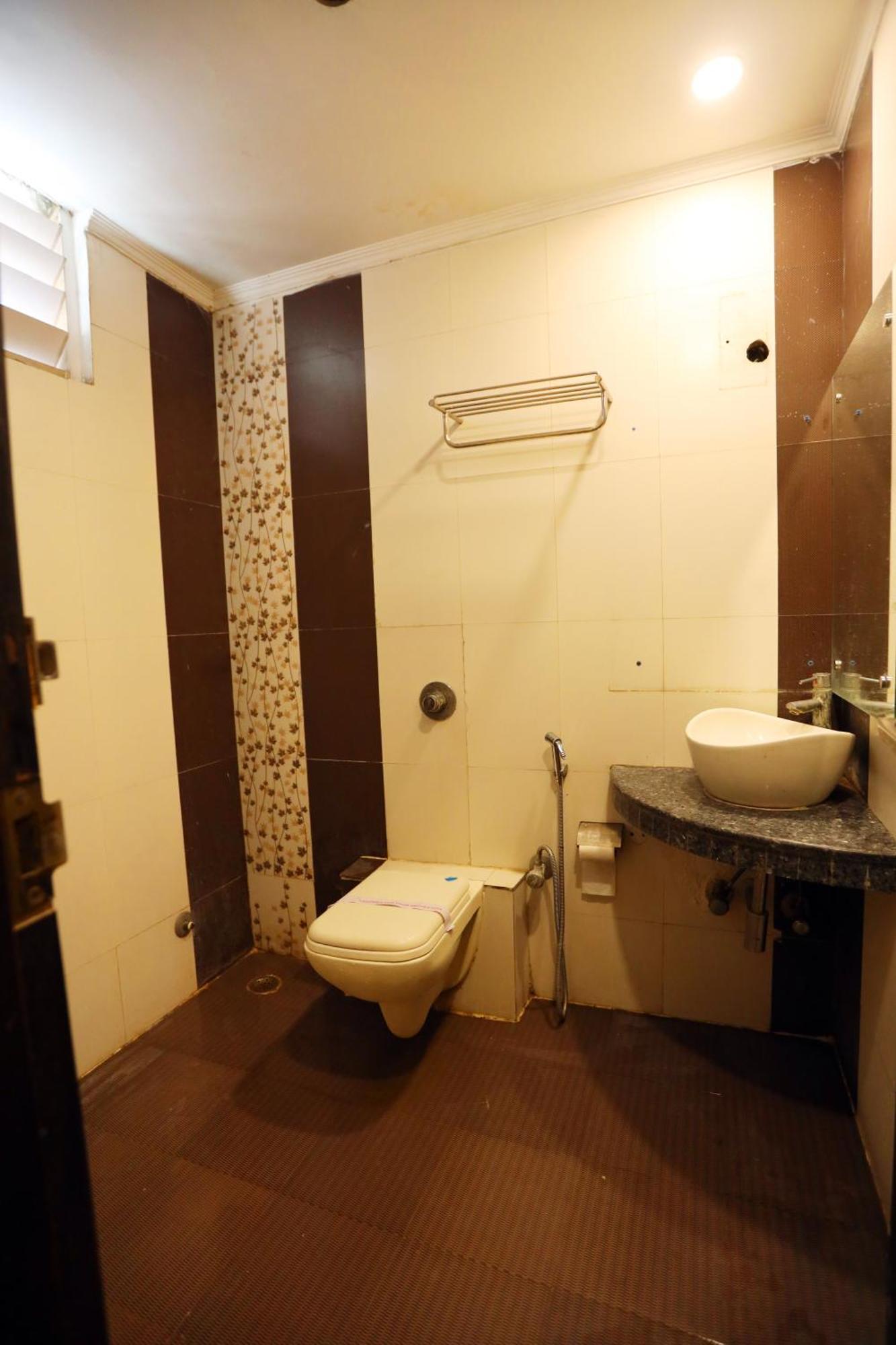 Hotel Maya 'New Delhi' Eksteriør bilde