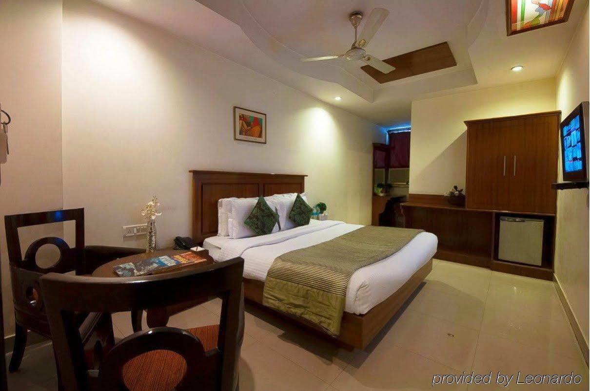 Hotel Maya 'New Delhi' Eksteriør bilde